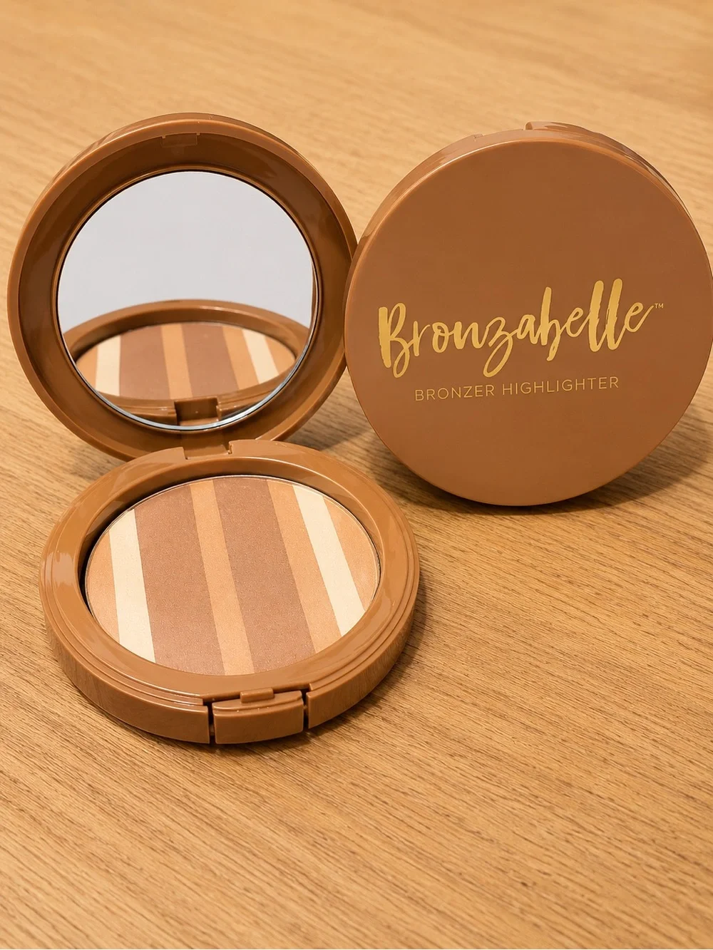 Bronzabelle Bronzer Highlighter in shade Tuscan Sun